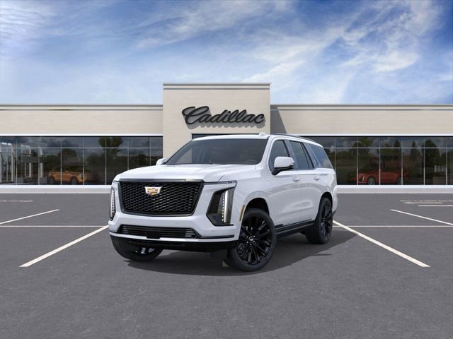 New 2026 Cadillac Escalade Platinum Sport w/ LPO, ONYX Package image 8