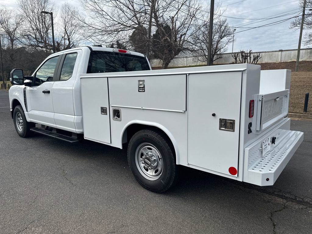 New 2026 Ford F250 XL w/ XL Chrome Package image 7