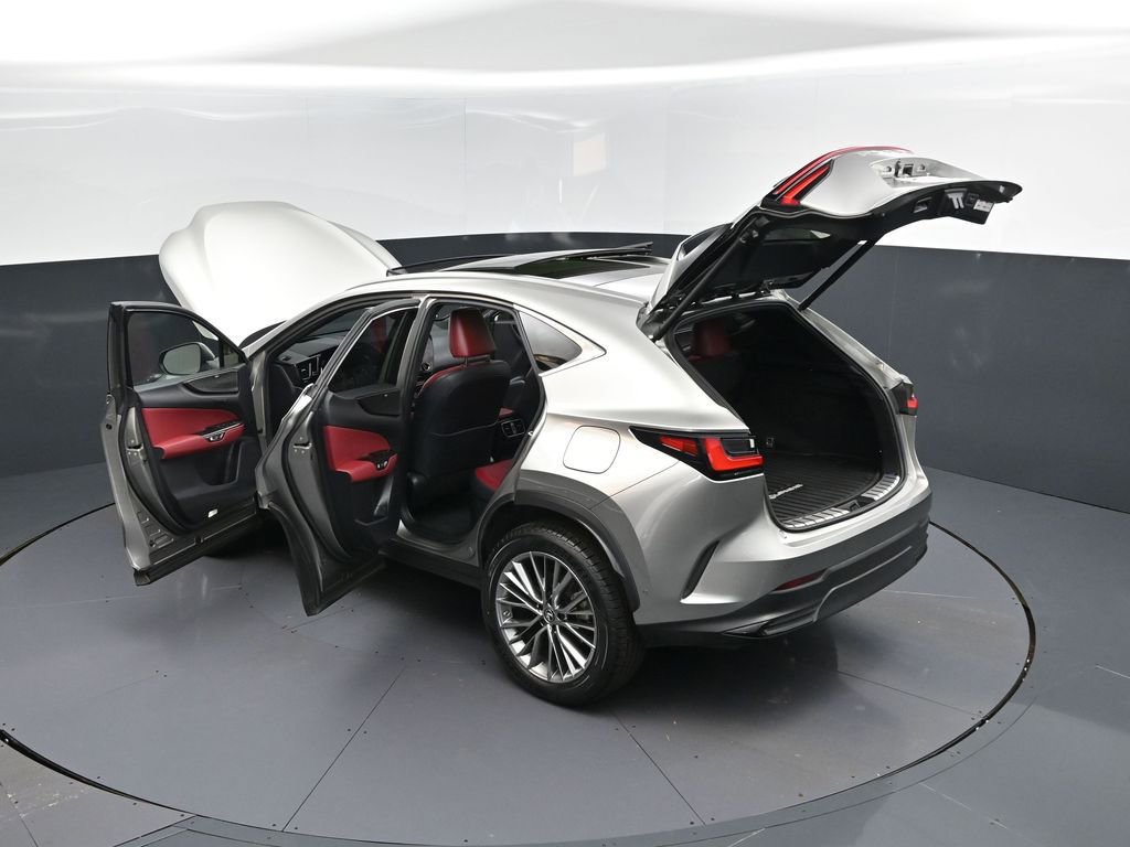 Used 2022 Lexus NX 350h AWD w/ Vision Package image 47