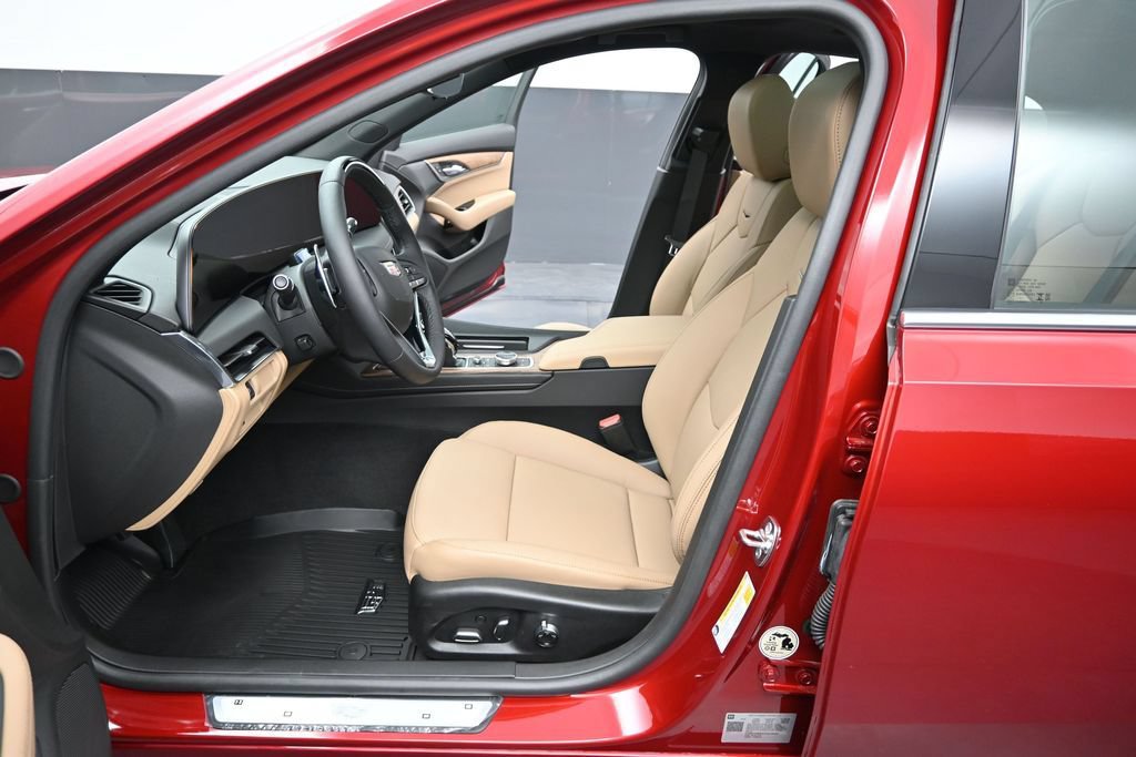 New 2026 Cadillac CT5 Premium Luxury w/ Technology Package AWD/4WD image 10