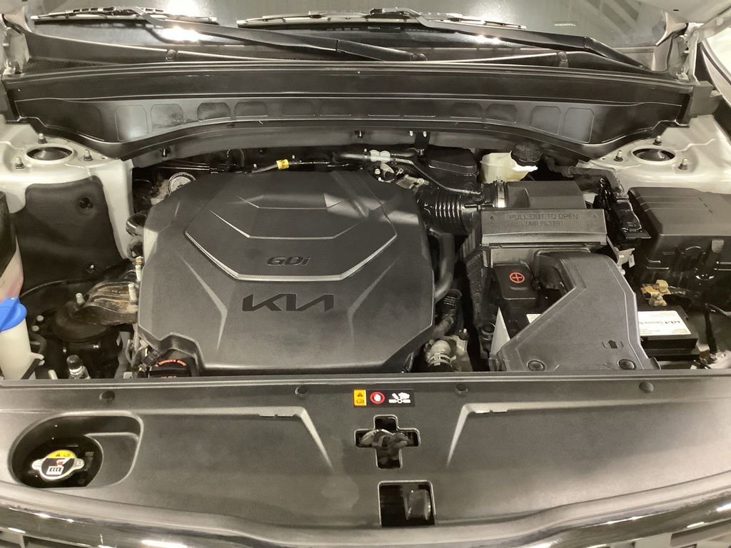 Certified 2022 Kia Telluride EX w/ EX Premium Package image 27