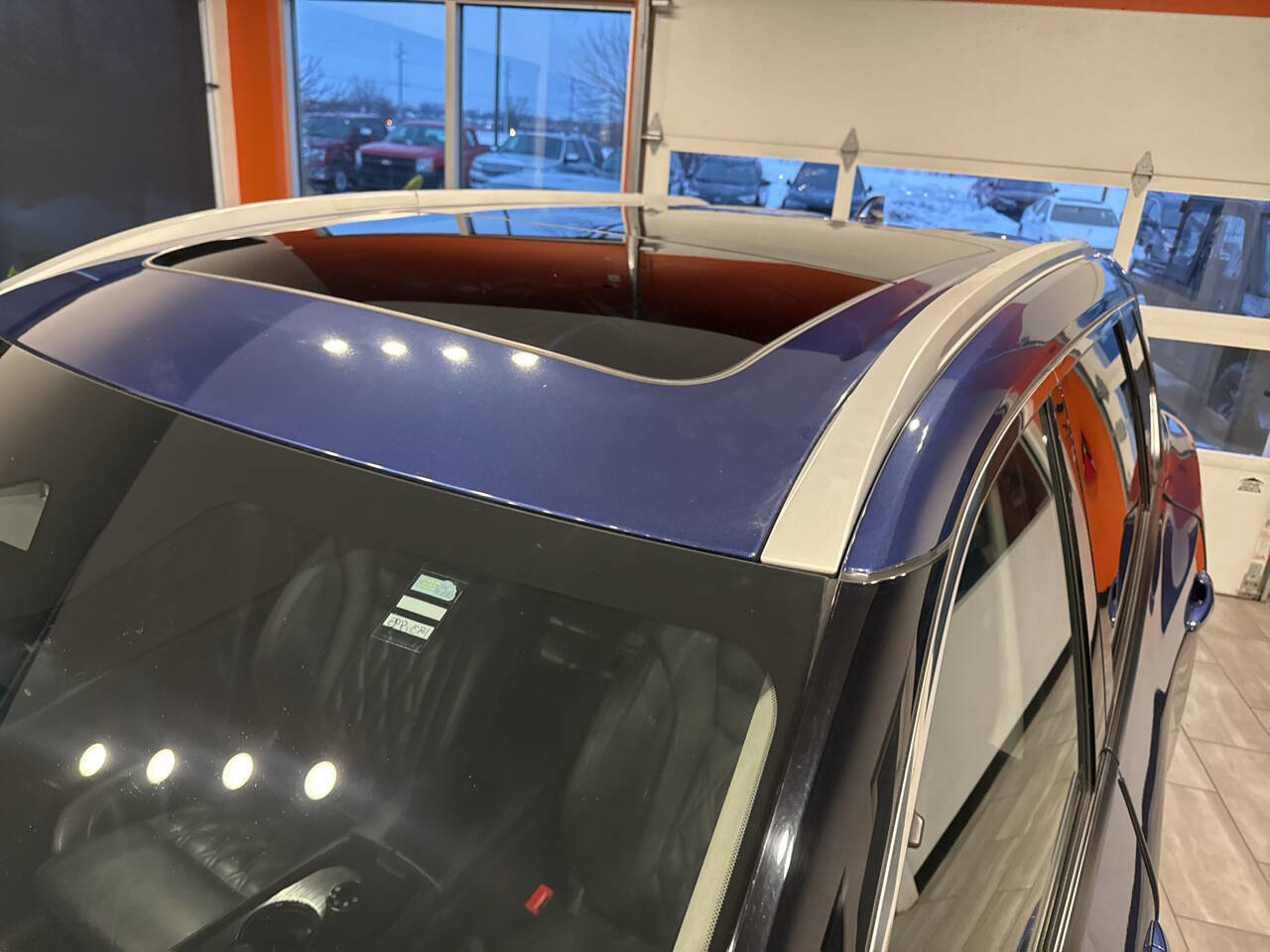 Used 2022 Nissan Rogue Platinum w/ Head-Up Display Package image 13