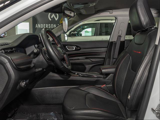 Used 2022 Jeep Compass Trailhawk w/ Trailhawk Elite Group AWD/4WD image 8