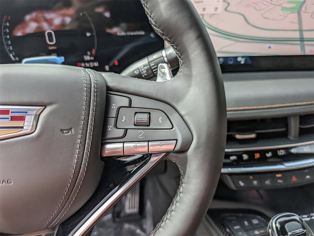 New 2025 Cadillac CT5 Premium Luxury w/ Platinum Package image 25