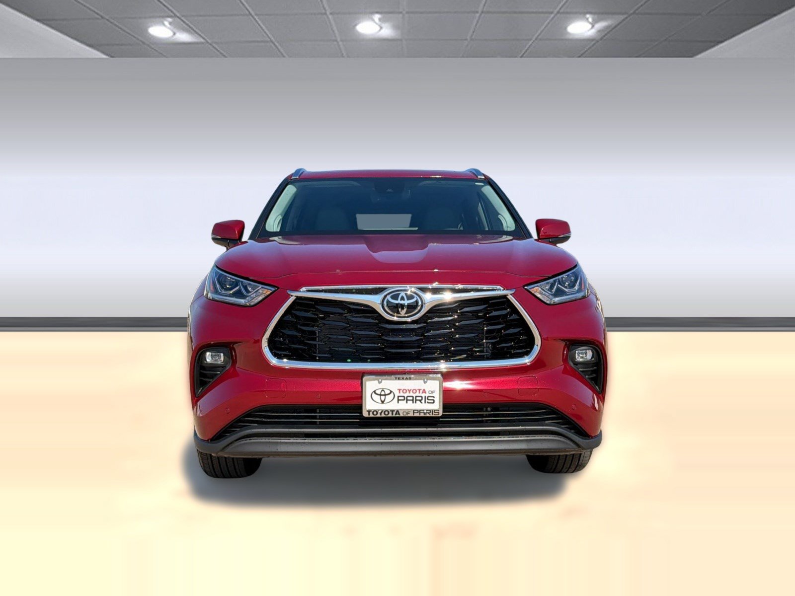 Used 2026 Toyota Highlander Limited AWD/4WD image 6