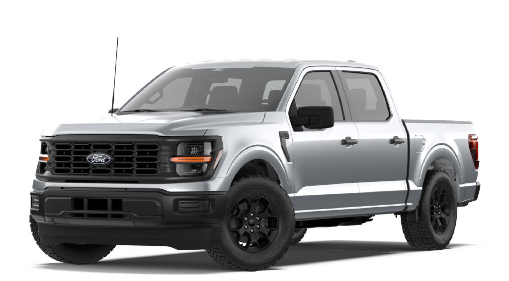 New 2026 Ford F150 STX w/ Equipment Group 201A FX4