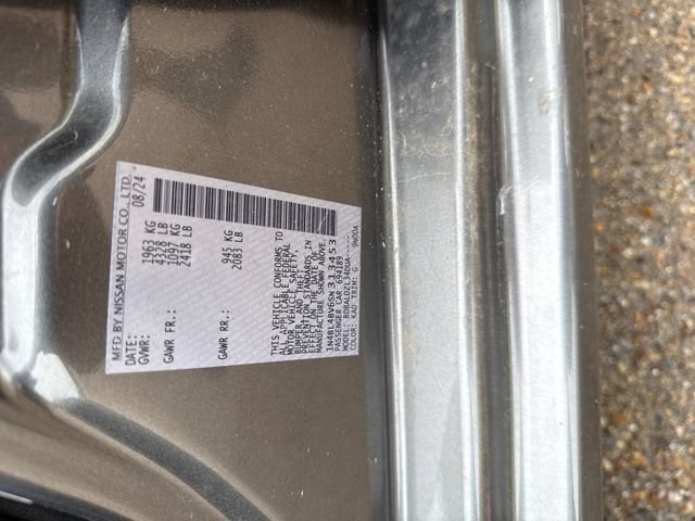 Certified 2025 Nissan Altima 2.5 S FWD image 30