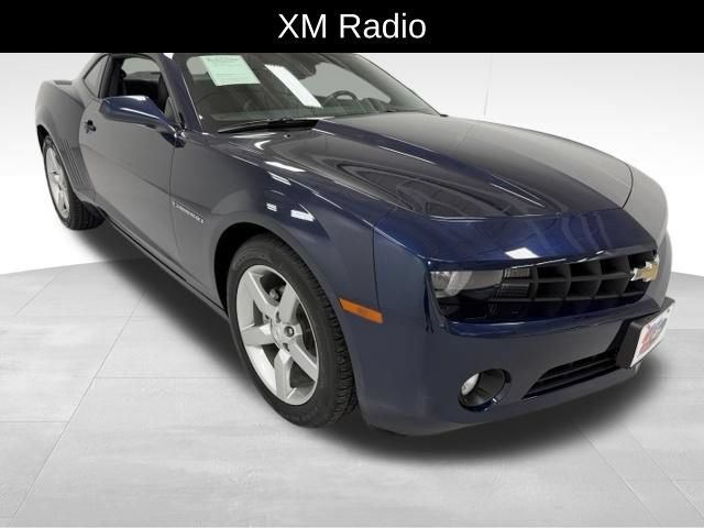 Used 2011 Chevrolet Camaro LT RWD image 6