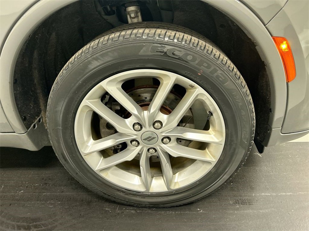 Certified 2022 Dodge Durango GT image 8