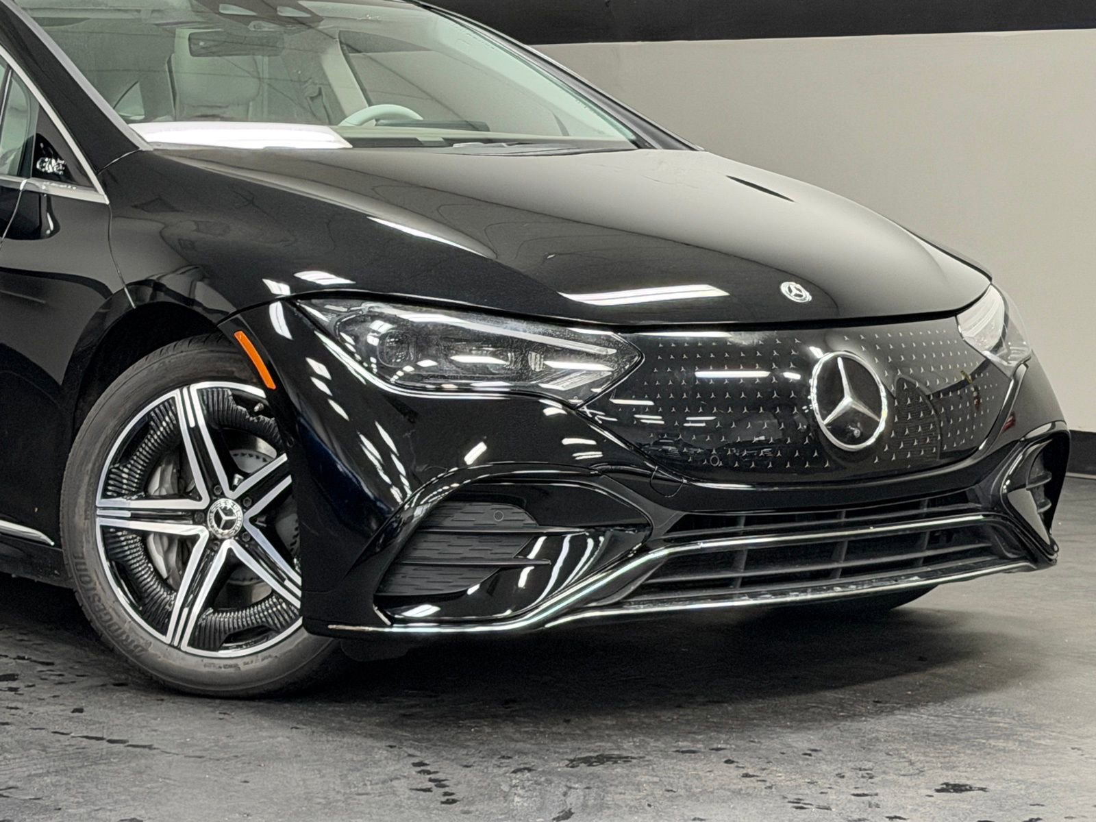 Certified 2023 Mercedes-Benz EQE 350+ 4MATIC Sedan image 3