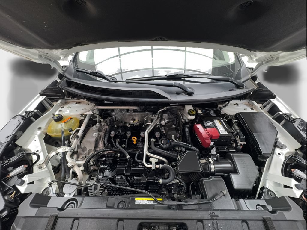 Used 2021 Nissan Rogue SL FWD image 18