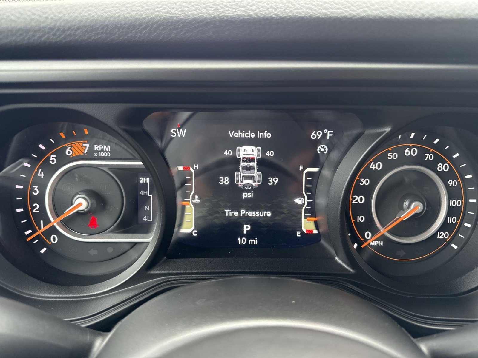 New 2025 Jeep Wrangler Willys image 17