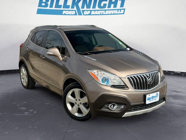 Used 2015 Buick Encore Leather image 7