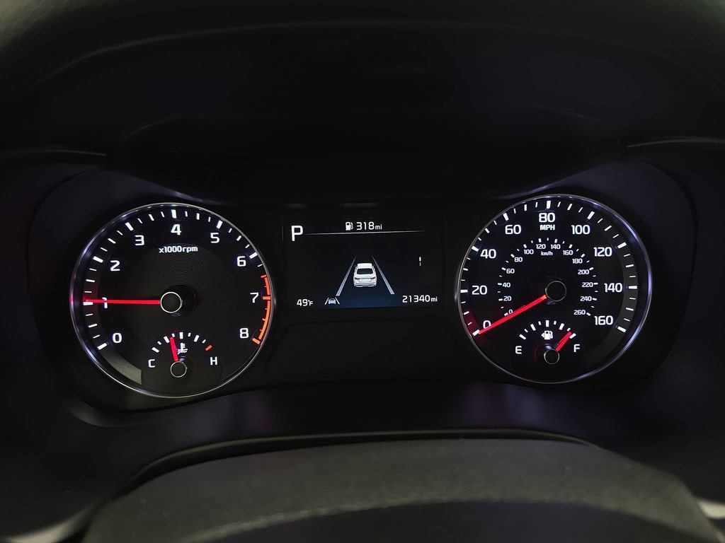 Used 2023 Kia Forte LXS w/ LXS Technology Package image 19