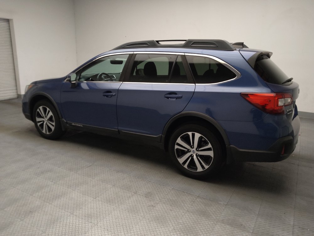 Used 2019 Subaru Outback 2.5i Limited w/ Protection Package #1 AWD/4WD image 3