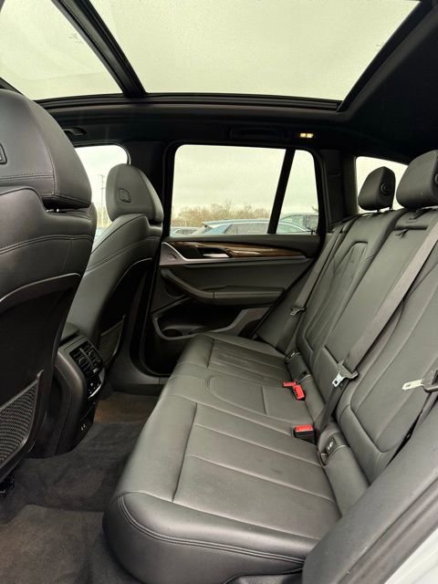 Used 2020 BMW X3 xDrive30i w/ Premium Package image 23