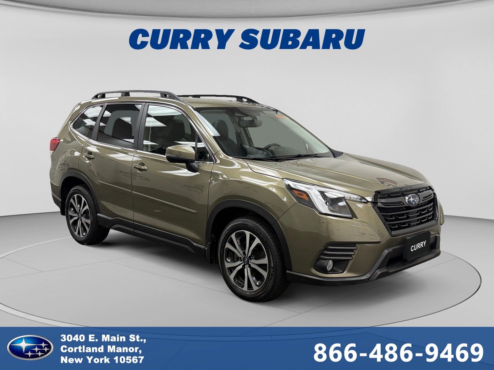 Certified 2023 Subaru Forester Limited AWD/4WD image 7
