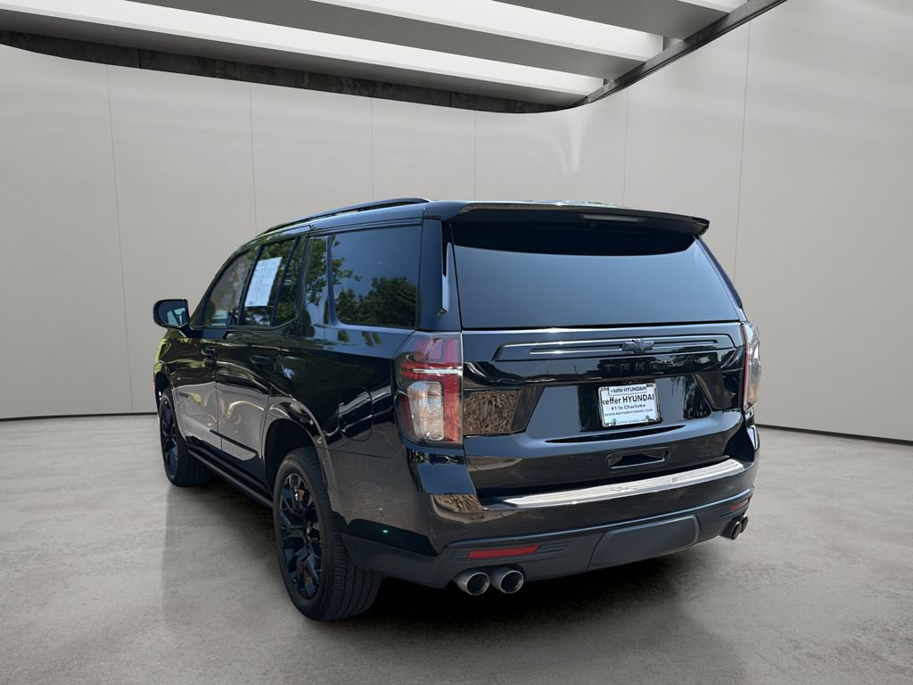 Used 2023 Chevrolet Tahoe High Country w/ Advanced Technology Package AWD/4WD image 3