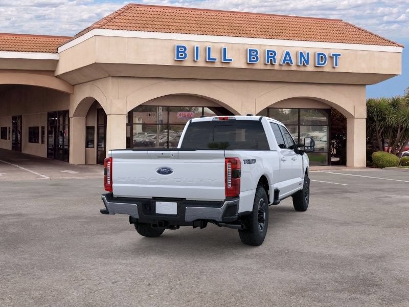 New 2026 Ford F250 Lariat w/ Tremor Off-Road Package AWD/4WD image 2