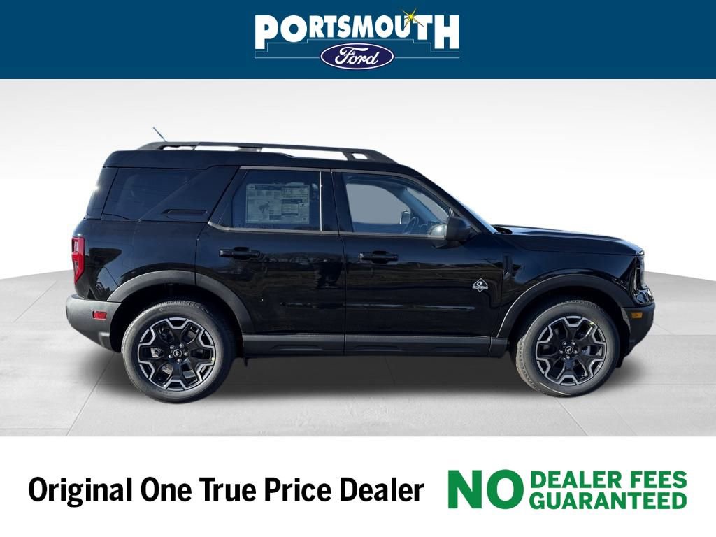 New 2025 Ford Bronco Sport Outer Banks image 22