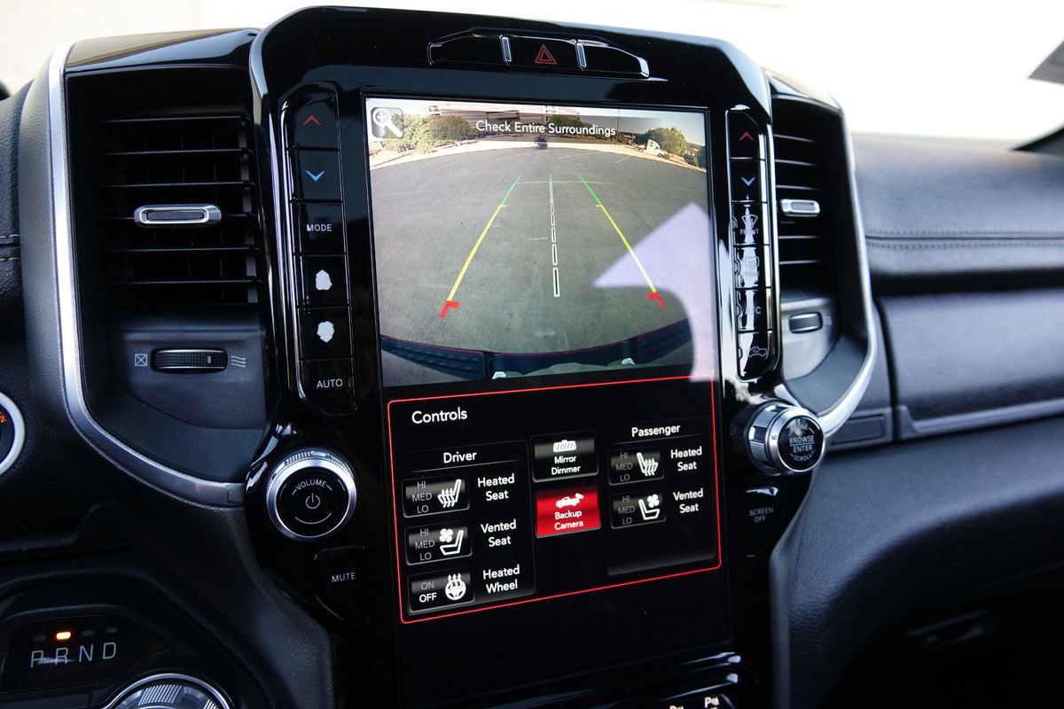Used 2020 RAM 1500 Laramie w/ Sport Appearance Package image 9