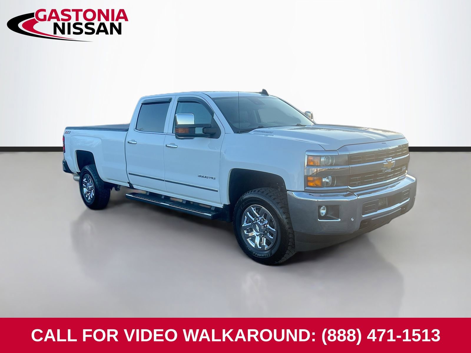 Used 2016 Chevrolet Silverado 3500 LTZ w/ Duramax Plus Package