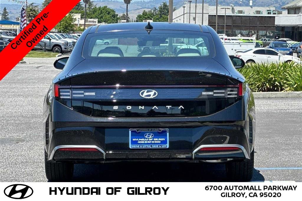 Used 2024 Hyundai Sonata SEL w/ Convenience Package image 5