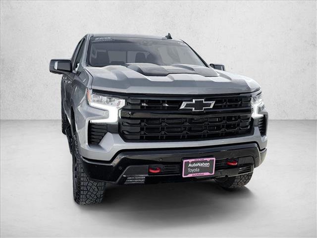 Used 2024 Chevrolet Silverado 1500 LT Trail Boss w/ LT Trail Boss Premium Package video 3