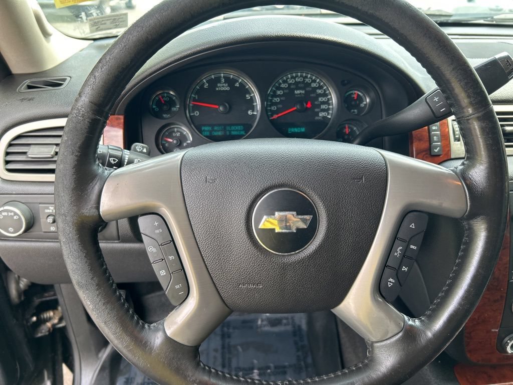 Used 2013 Chevrolet Tahoe LTZ AWD/4WD image 14