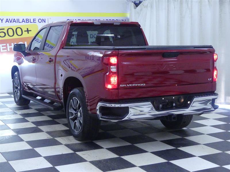 Used 2024 Chevrolet Silverado 1500 LT image 5