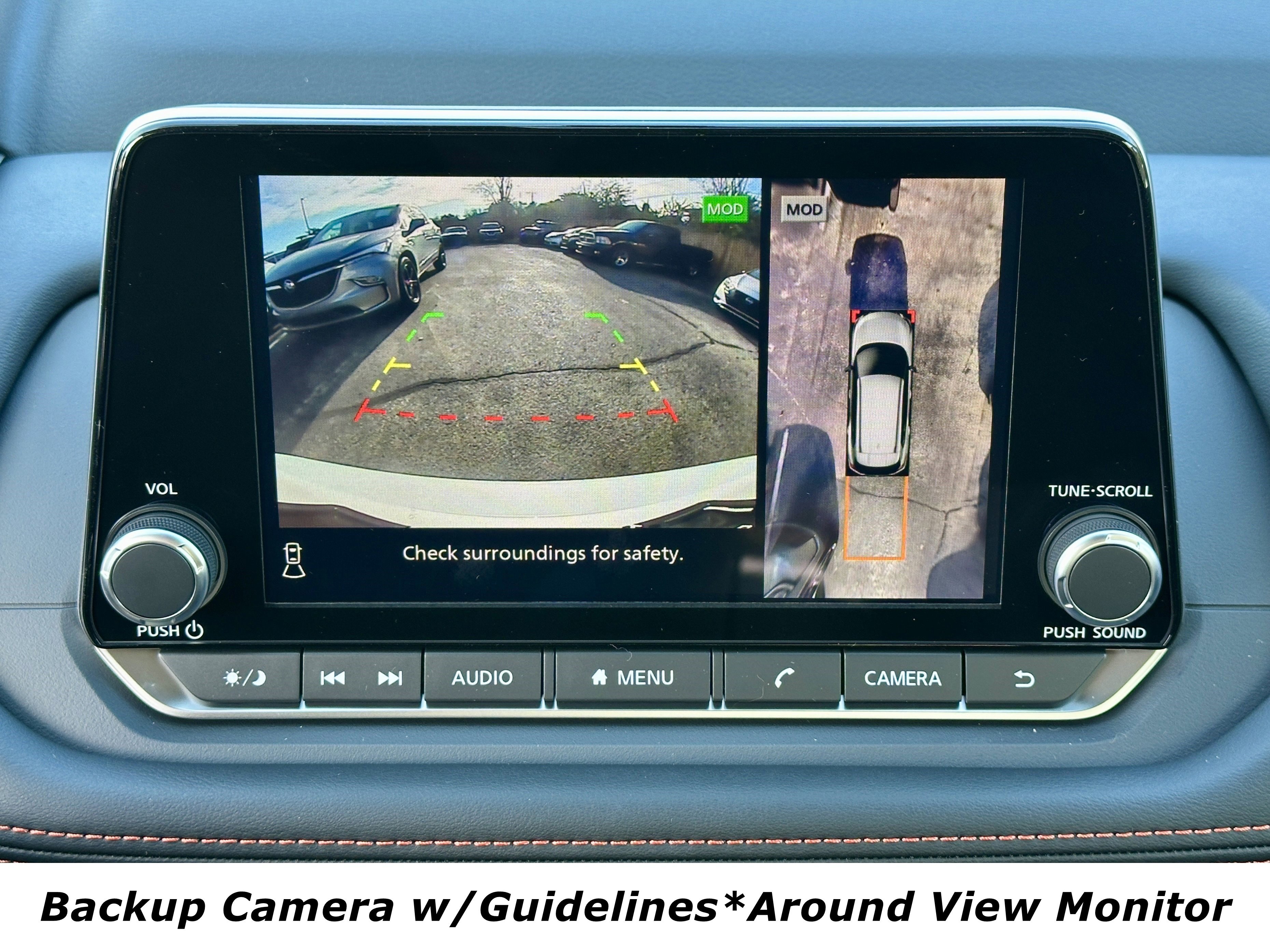 New 2026 Nissan Rogue SV w/ Rock Creek Premium Package image 7