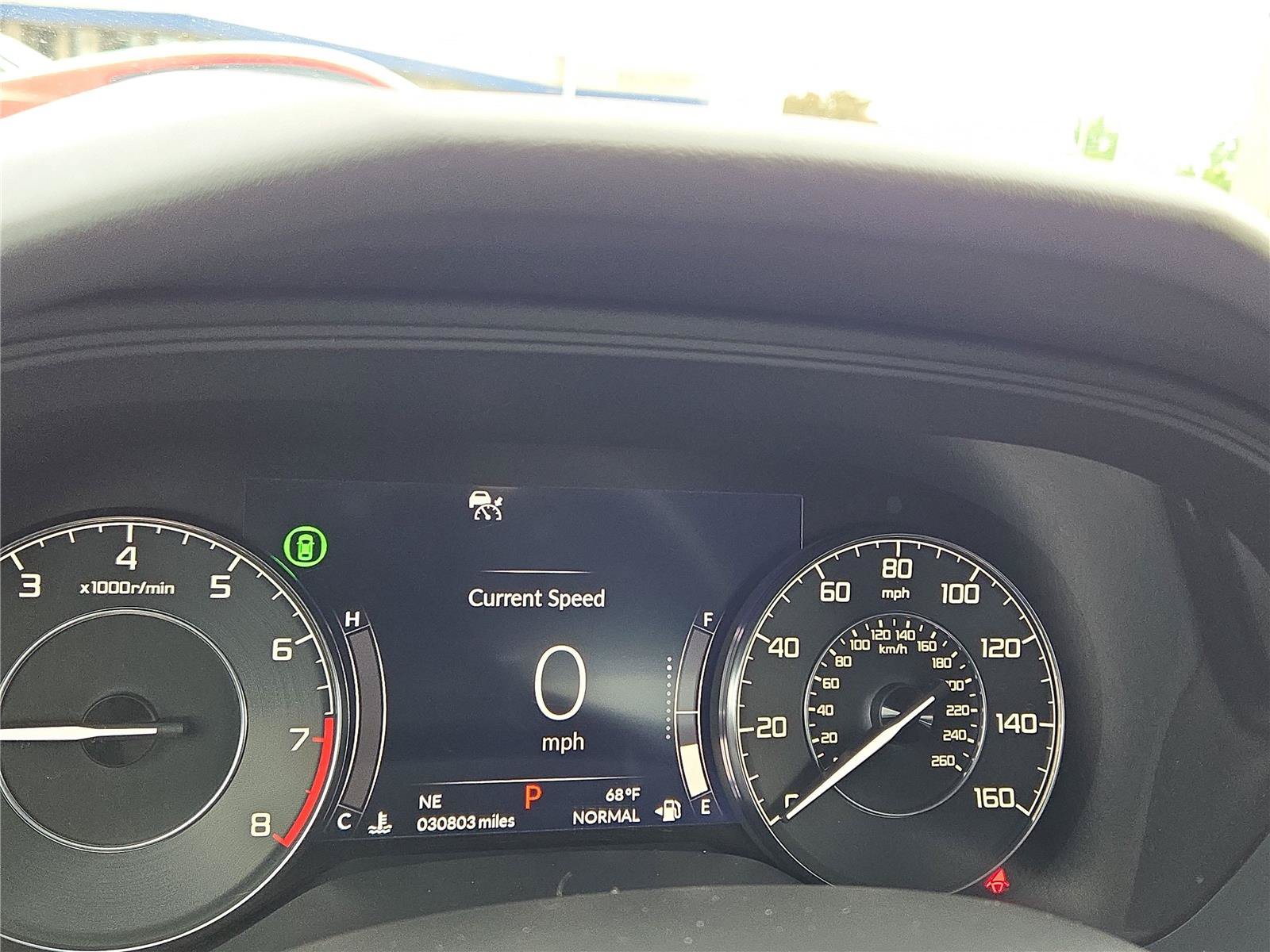 Certified 2023 Acura TLX w/ Technology Package FWD image 4