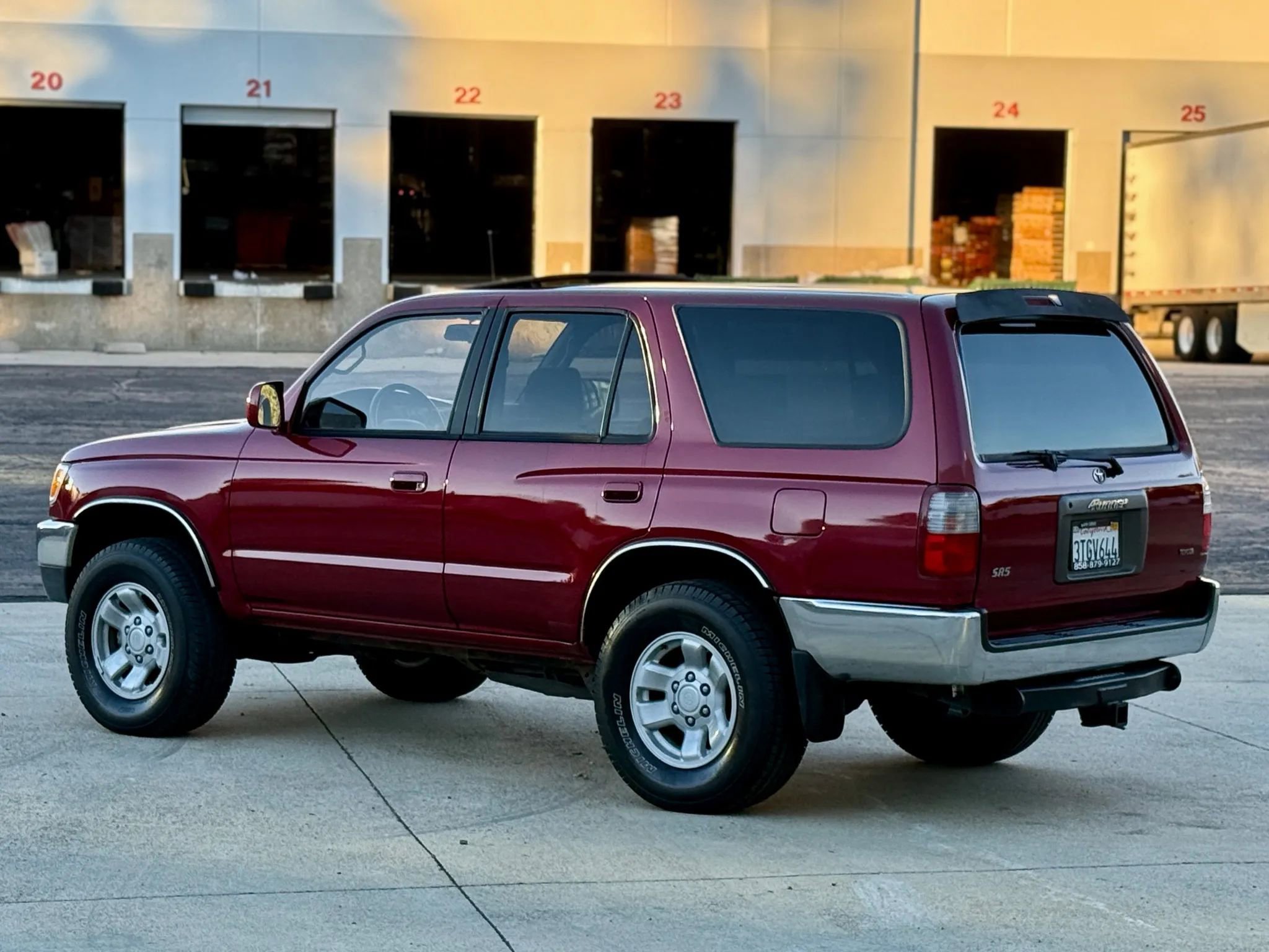 Used 1997 Toyota 4Runner SR5 image 10
