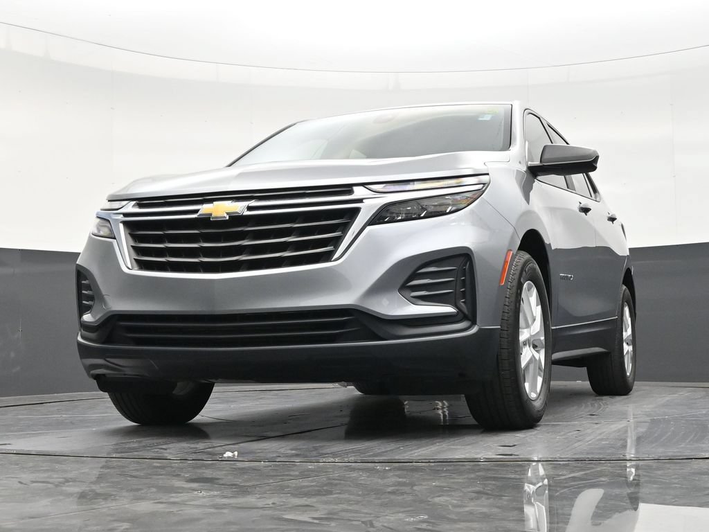 Used 2024 Chevrolet Equinox LS FWD image 27