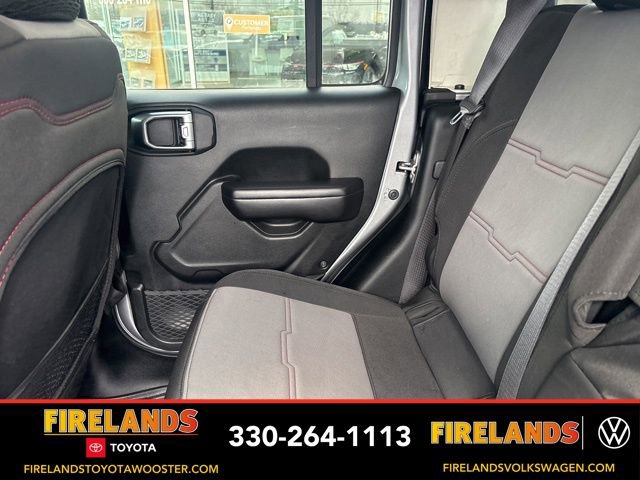 Used 2020 Jeep Gladiator Sport w/ Quick Order Package 24S image 39