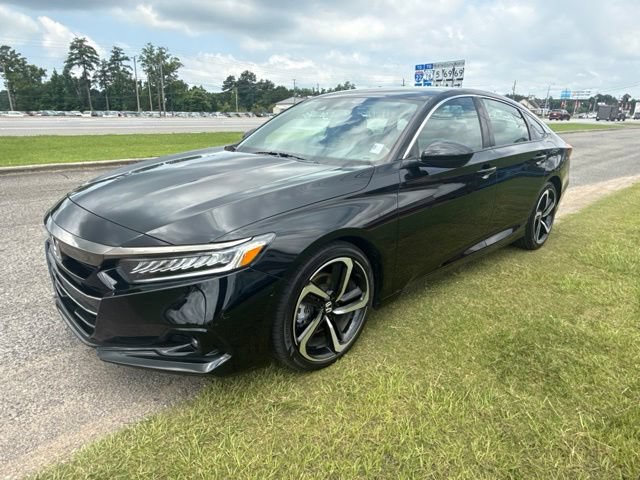 Used 2022 Honda Accord Sport image 4