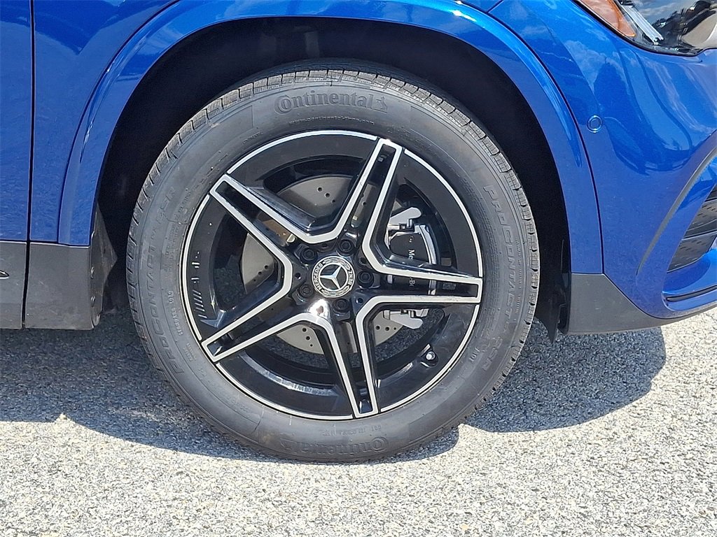 Certified 2024 Mercedes-Benz GLA 250 4MATIC image 8
