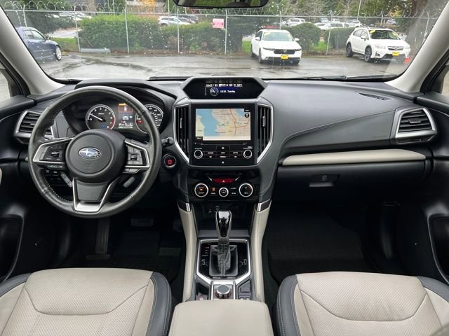 Used 2022 Subaru Forester Limited w/ Popular Package #2 image 13