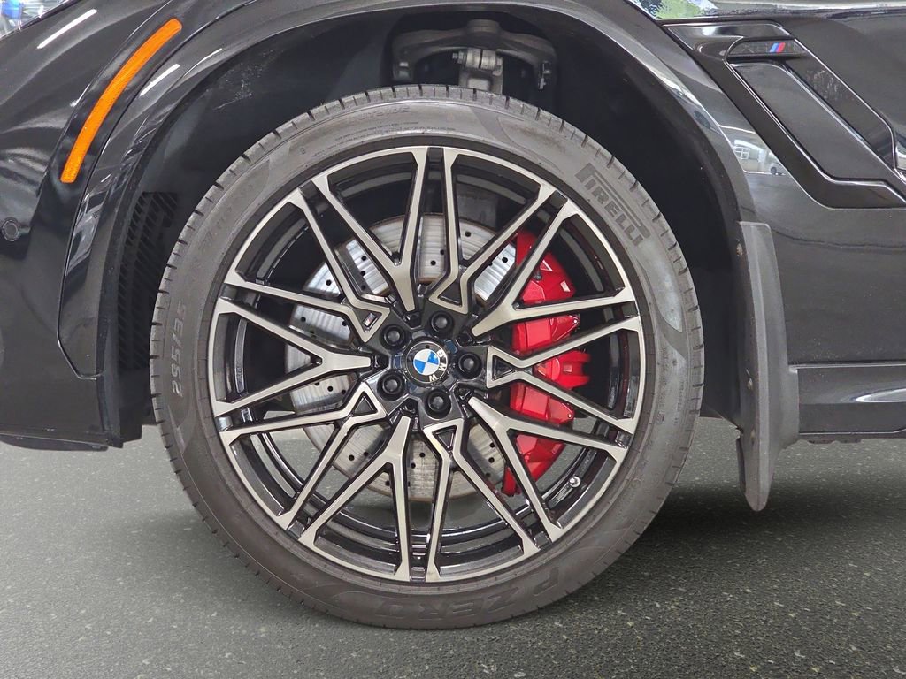 Used 2022 BMW X6 M w/ Competition Package AWD/4WD image 32