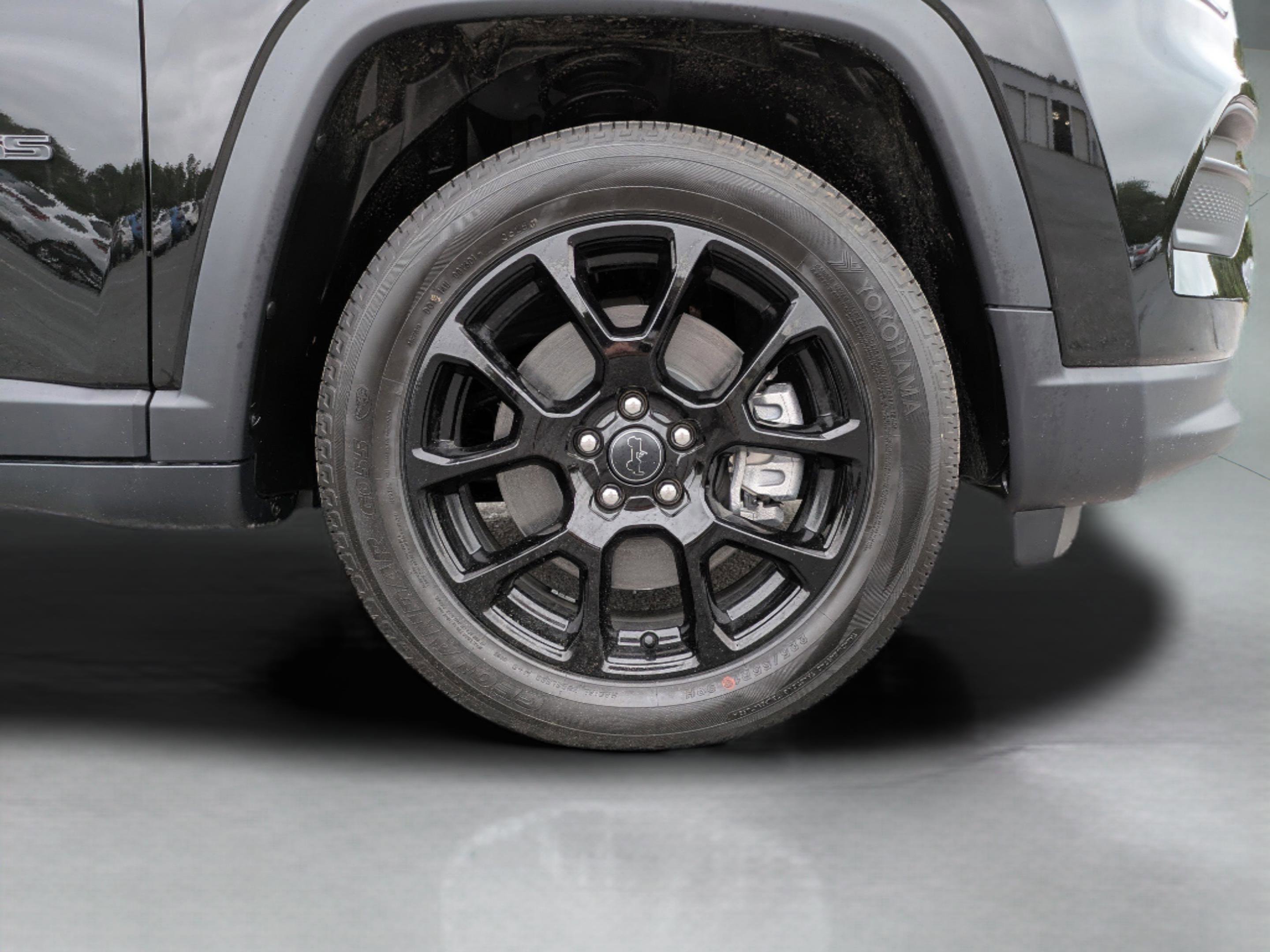 New 2026 Jeep Compass Latitude w/ Quick Order Package 29K image 4