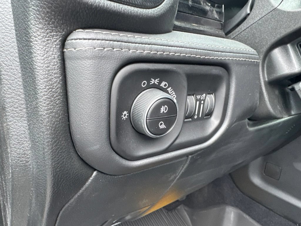 New 2026 RAM 2500 Power Wagon AWD/4WD image 12