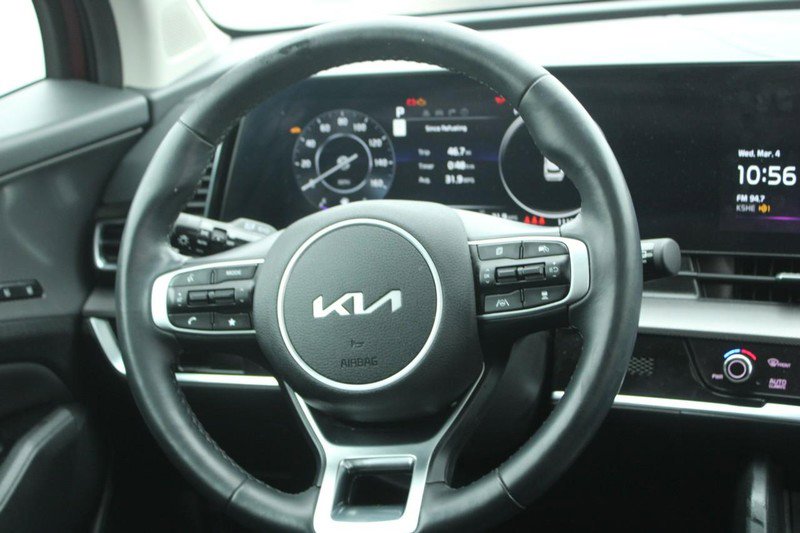 Used 2024 Kia Sportage SX image 14