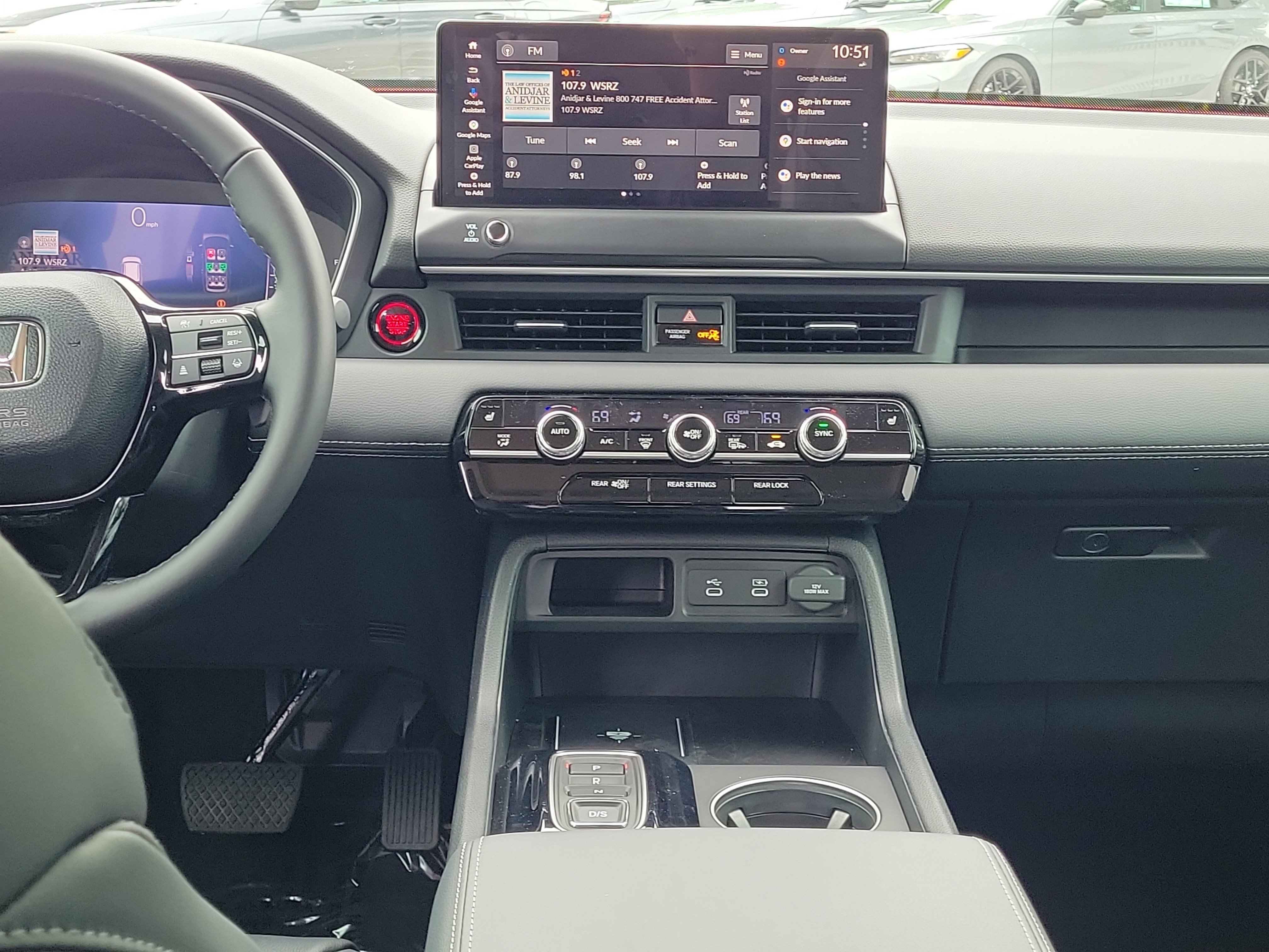 New 2026 Honda Pilot EX-L image 13