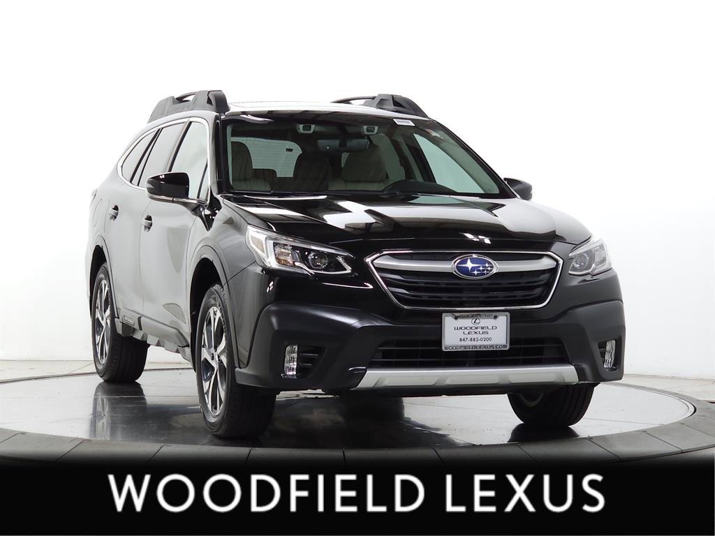 Used 2021 Subaru Outback Limited