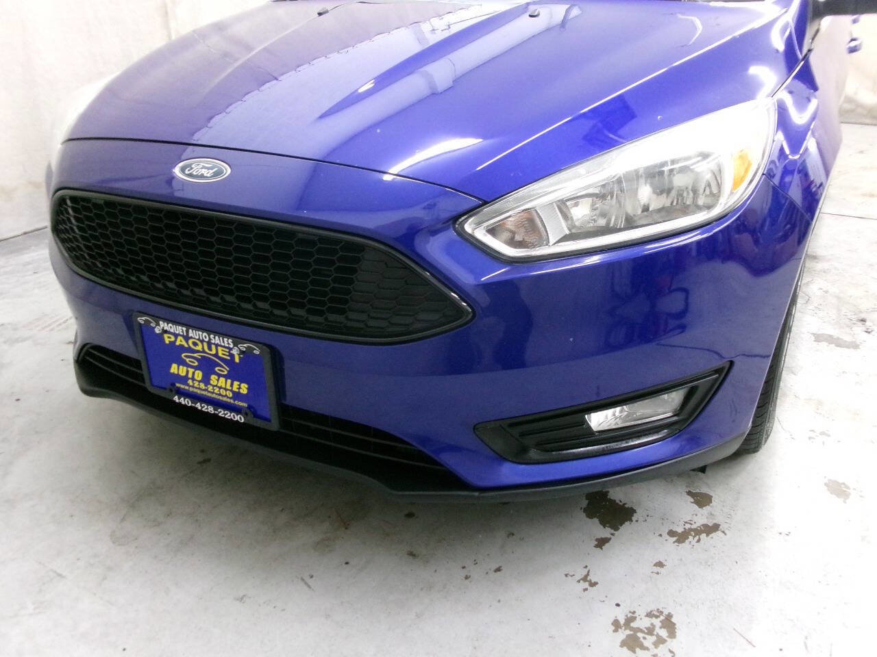 Used 2015 Ford Focus Titanium image 9