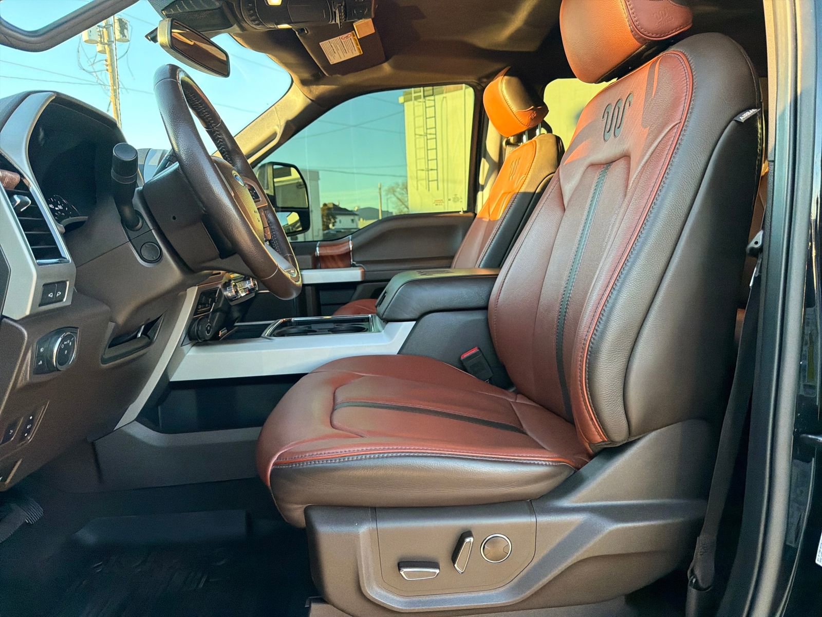 Used 2022 Ford F250 King Ranch w/ Tremor Off-Road Package image 15