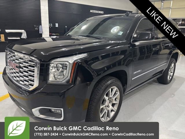 Used 2020 GMC Yukon Denali w/ Open Road Package