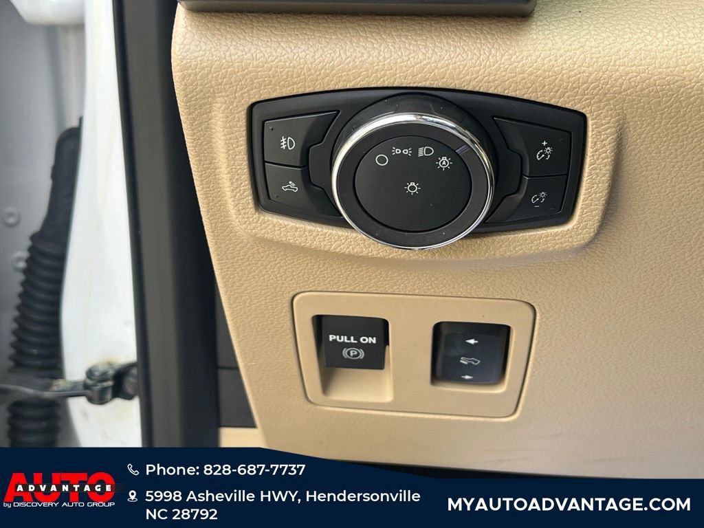 Used 2018 Ford F150 XLT w/ Equipment Group 302A Luxury AWD/4WD image 19