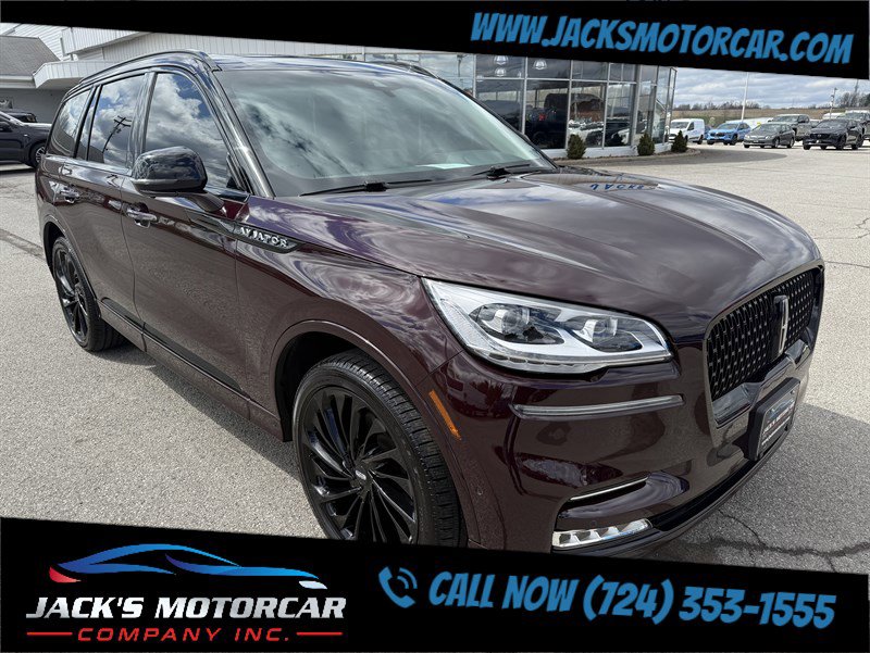 Used 2024 Lincoln Aviator Reserve w/ Equipment Group 201A image 1