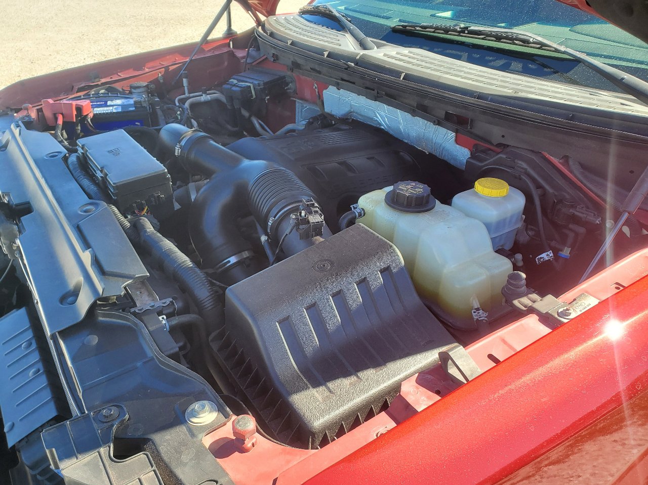 Used 2014 Ford F150 Lariat w/ Equipment Group 502A Luxury image 71